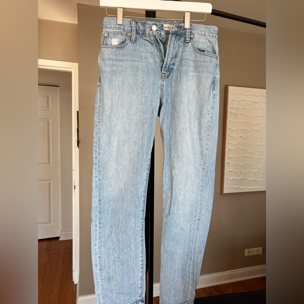 Madewell jeans, 6